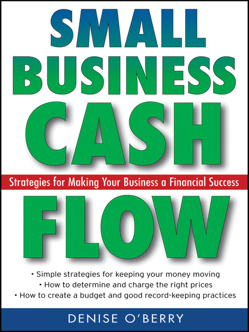 Cover image for Small Business Cash Flow